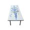 Mid-Century Floral Coffee Table by John Piper for Terence Conran 4