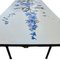 Mid-Century Floral Coffee Table by John Piper for Terence Conran, Image 5