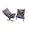 Mid-Century Siesta Chairs by Ingmar Relling for Westnofa, Set of 2, Image 3