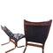 Mid-Century Siesta Chairs by Ingmar Relling for Westnofa, Set of 2, Image 4