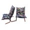 Mid-Century Siesta Chairs by Ingmar Relling for Westnofa, Set of 2, Image 2