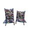 Mid-Century Siesta Chairs by Ingmar Relling for Westnofa, Set of 2 1