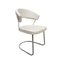 Leather New York Connubia Dining Chairs from Calligaris, Set of 4 5