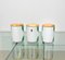 Italian Box Vases in Ceramic and Wood by Franco Pozzi Gallarate, 1970s, Set of 3 6