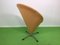 Chaise Cone Mid-Century par Verner Panton, 1960s 3