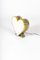 Luminous Heart Sign in White from Berlights, Image 1