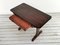 Antique Victorian Writing Desk in Mahogany, Image 4