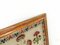 Antique Victorian Woolwork Sampler in Maple Frame, Image 6
