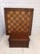 Vintage Chess Set with Wood Carved Chess Board and Box 6