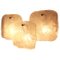 Frosted Glass Wall Light from Kalmar, Image 2