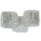 Frosted Glass Wall Light from Kalmar, Image 1