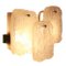 Frosted Glass Wall Light from Kalmar 11
