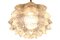 Artichoke-Shaped Fjaerkost Hanging Lamp with Chromed Fixture 10