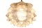 Artichoke-Shaped Fjaerkost Hanging Lamp with Chromed Fixture, Image 10