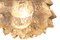 Lámpara colgante Fjaerkost en forma de alcachofa con aplique cromado, Imagen 12