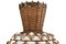 Brown and White Siv Hanging Lamp 6