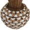 Brown and White Siv Hanging Lamp 7