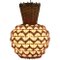 Brown and White Siv Hanging Lamp 2