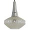 Stigi Glass Pendant Lamp with Cone-Shaped Metal Fixture 7