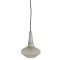 Stigi Glass Pendant Lamp with Cone-Shaped Metal Fixture 3