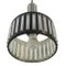 Pendant Lamp with Cylindrical Black Metal Shade from Schmahl & Schulz 6