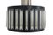 Pendant Lamp with Cylindrical Black Metal Shade from Schmahl & Schulz 5