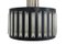 Pendant Lamp with Cylindrical Black Metal Shade from Schmahl & Schulz, Image 5