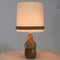 Lampe de Bureau Vintage en Céramique 2