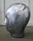 German Aluminium Cast Milliner Head, Image 3