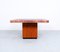 Coffee Table in Copper and Teak by Heinz Lilienthal, 1970s, Image 4