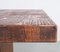 Coffee Table in Copper and Teak by Heinz Lilienthal, 1970s 9