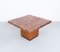 Coffee Table in Copper and Teak by Heinz Lilienthal, 1970s 3
