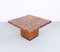 Coffee Table in Copper and Teak by Heinz Lilienthal, 1970s, Image 3