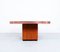 Coffee Table in Copper and Teak by Heinz Lilienthal, 1970s 5