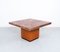 Coffee Table in Copper and Teak by Heinz Lilienthal, 1970s 2