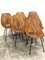 Plywood Dining Chairs by Vittorio Nobili for Fratelli Tagliabue, Italy, 1950s, Set of 6, Image 4