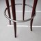 204 RH Bar Stools from Thonet, 1970s, Set of 4 9