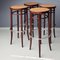 Sgabelli da bar 204 RH di Thonet, anni '70, set di 4, Immagine 2