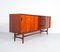 Dänisches Teak Sideboard mit Schiebetüren, 1960er 2