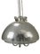 Mid-Century Space Age Ceiling Lamp in Glass from Doria Leuchten, Image 1
