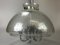 Mid-Century Space Age Ceiling Lamp in Glass from Doria Leuchten, Image 6