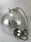 Mid-Century Space Age Ceiling Lamp in Glass from Doria Leuchten, Image 2
