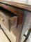 18th Century Antique Quality Oak Dresser Base 8