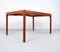 Danish Teak Extendable Dining Table by H.W. Klein for Bramin 4