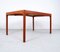 Danish Teak Extendable Dining Table by H.W. Klein for Bramin, Image 4