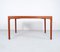Danish Teak Extendable Dining Table by H.W. Klein for Bramin 5