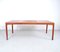 Danish Teak Extendable Dining Table by H.W. Klein for Bramin, Image 8
