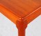 Danish Teak Extendable Dining Table by H.W. Klein for Bramin 12