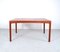 Danish Teak Extendable Dining Table by H.W. Klein for Bramin 1