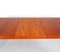 Danish Teak Extendable Dining Table by H.W. Klein for Bramin, Image 10